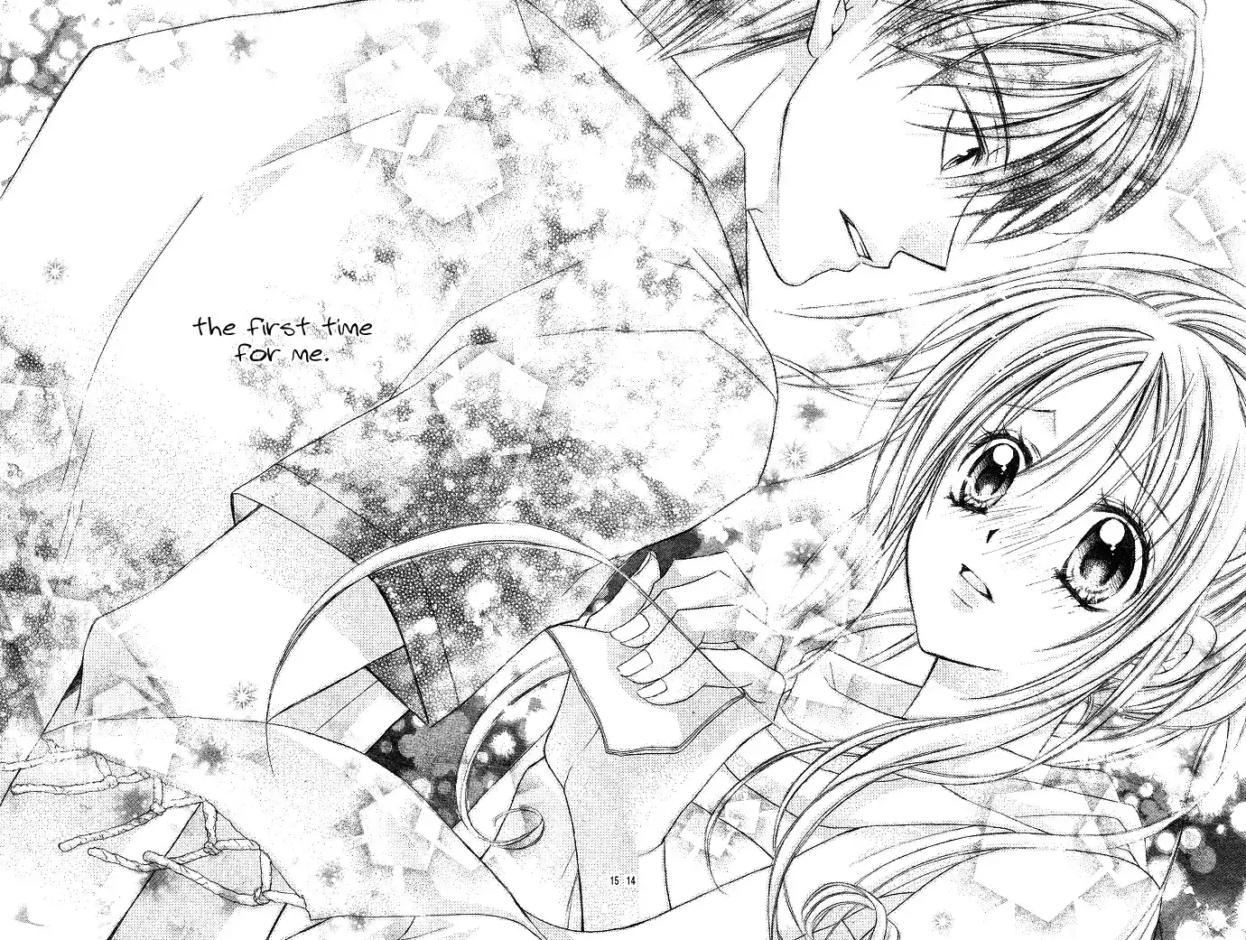 Sensei to Watashi Chapter 1 21